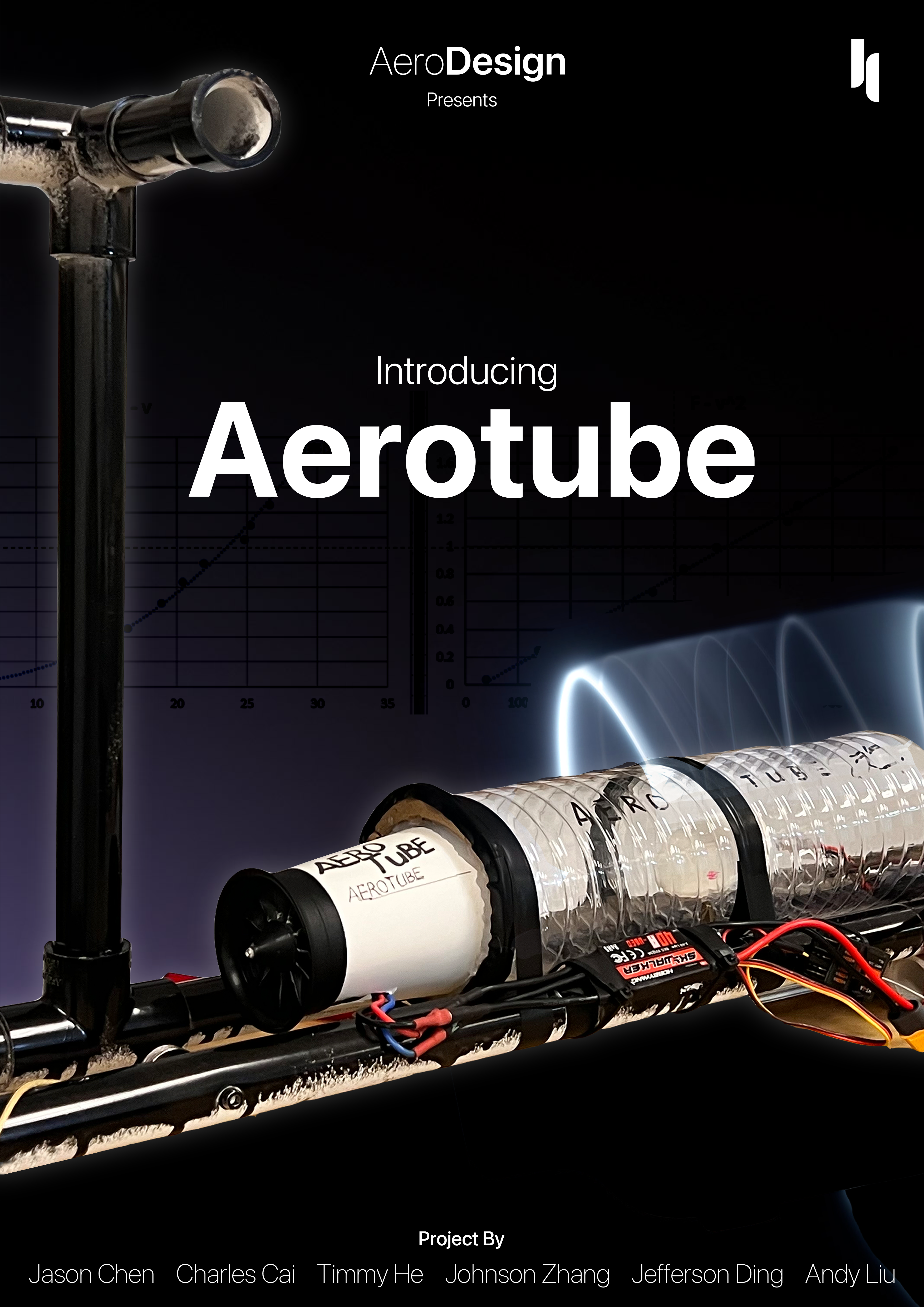 AeroTube Side View