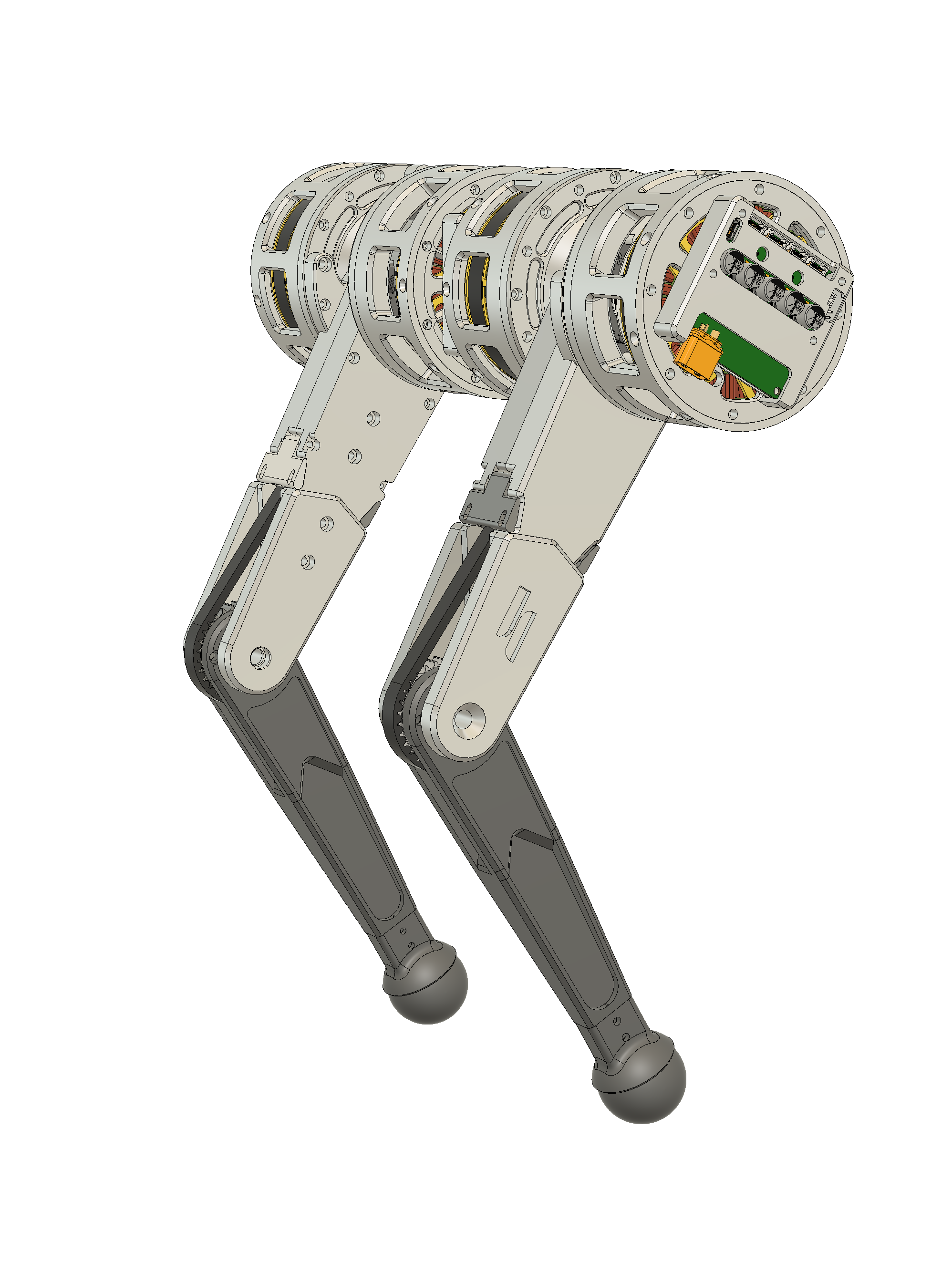 Chopsticks Biped overview